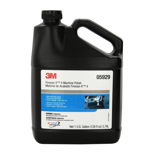 3M Finesse It Ii Machine Polish & Glaze 05929