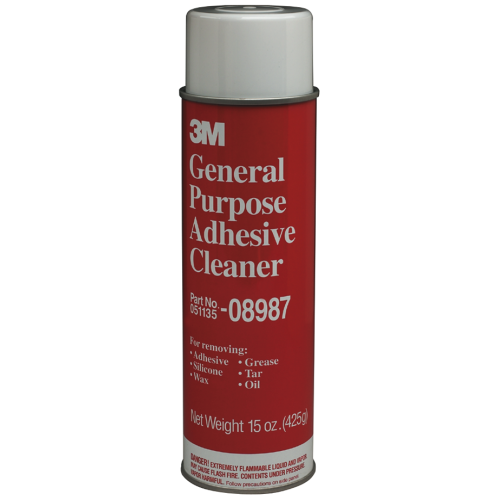3M General Purpose Adhesive Cleaner Aerosol Can 15 Oz 08987.Png
