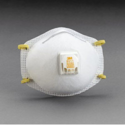 3M N95 Particulate Respirator Box 07185