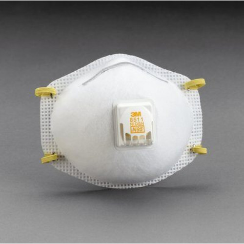 3M N95 Particulate Respirator Box 07185