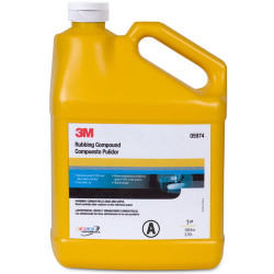 3M Rubbing Compound Gallon 05974