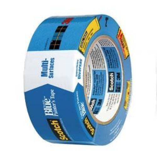 3M Scotch Blue 2090 2 In Painters Tape 60 Yd Roll 09168
