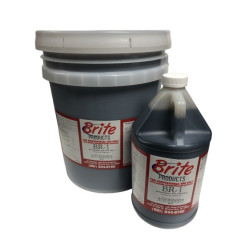 Brite Products Usa  Br 1 Non Acid Wheel Cleaner Biodegradable Safe Degreaser