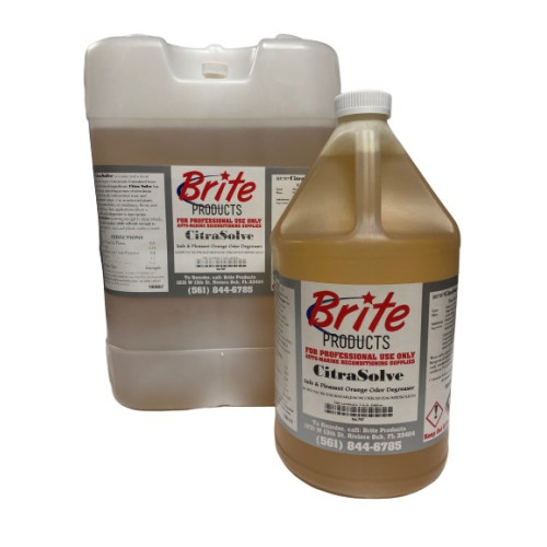 Brite Products Usa  Citrasolve All Purpose Cleaner Bp 707