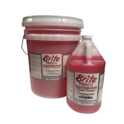 Brite Products Usa  Concentrated 10 1 Glass Cleaner Non Ammoniated
