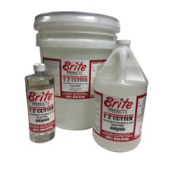 Brite Products Usa  Ez Cutter Cleaner Biodegradable Heavy Duty Solvent Free Car Wash Prep