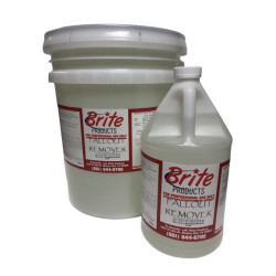 Brite Products Usa  Fallout Remover Acid Surface Cleaner Remove Industrial Contaminants Rail Dust