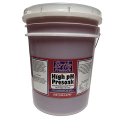Brite Products Usa  High Ph Presoak 120 To 1