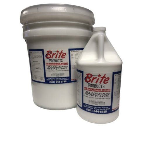 Brite Products Usa  Maarvelous Interior And Vinyl Dressing