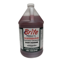 Brite Products Usa  Scentsation Baby Powder Air Freshener Bp 942