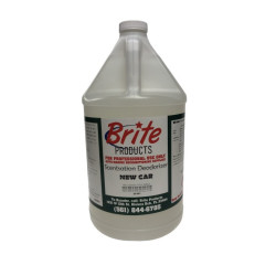 Brite Products Usa  Scentsation New Car Air Freshener Bp 952