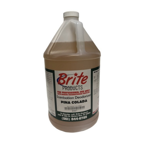 Brite Products Usa  Scentsation Pina Colada Air Freshener Bp 945