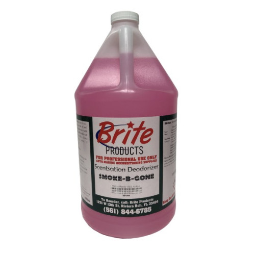 Brite Products Usa  Scentsation Smoke B Gone Air Freshener Bp 944