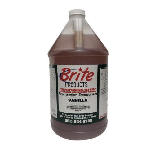 Brite Products Usa  Scentsation Vanilla Air Freshener Bp 947