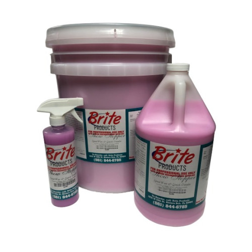 Brite Products USA  Show Stopper Spray Wax BP