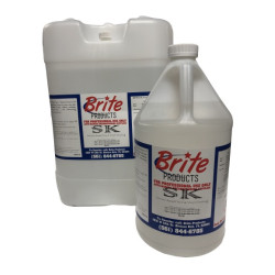 Brite Products Usa Sk Low Sling Solvent Based Dressing Bp 761