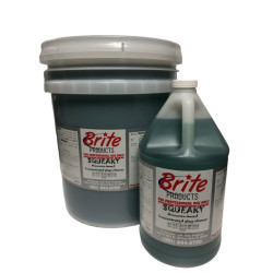 Brite Products Usa  Squeaky Ammoniated Glass Cleaner Concentrate Bp 732