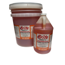 Brite Products Usa  Super Car Wash Bp 741
