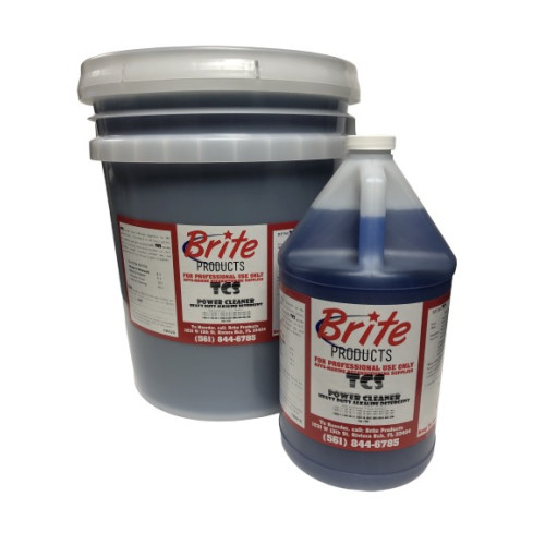 Brite Products Usa  Tcs Power Cleaner Bp 700