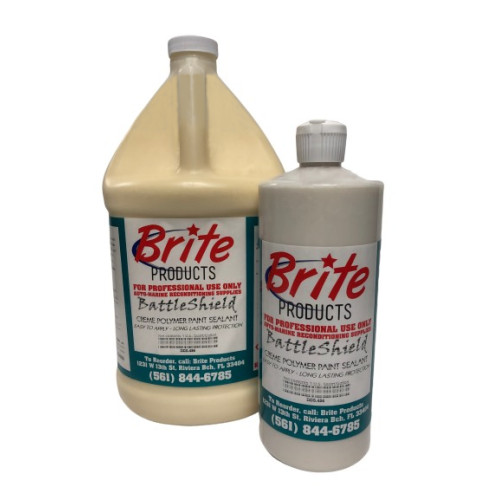 Danny's Dealer Supplies Battle Shield Paint Sealant DDS