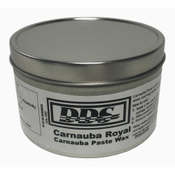 Danny's Dealer Supplies Carnauba Royal Paste Wax Can
